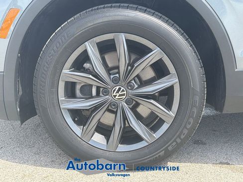 Certified 2023 Volkswagen Tiguan SE AWD/4WD image 30