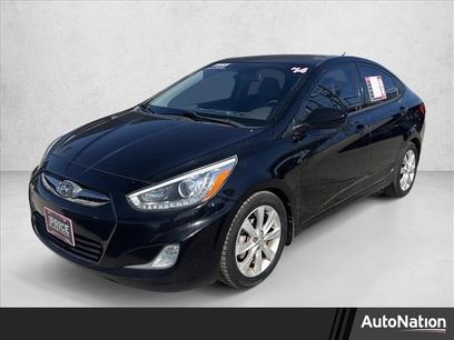Used 2014 Hyundai Accent GLS w/ Option Group 2