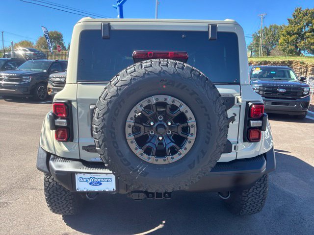 New 2026 Ford Bronco Raptor w/ Interior Carbon Fiber Pack AWD/4WD image 7