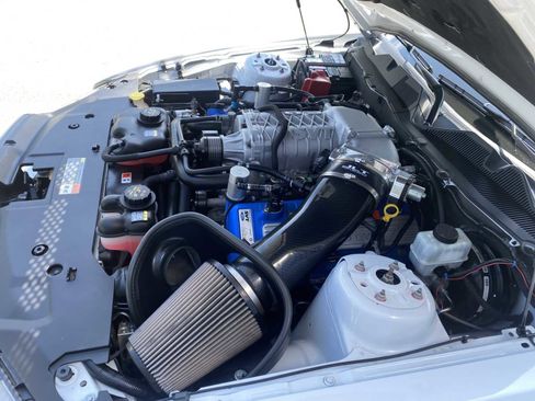 Used 2014 Ford Mustang Shelby GT500 w/ Equipment Group 821A image 7