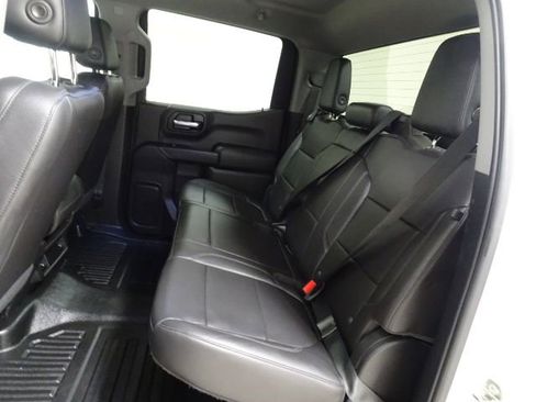 Used 2020 Chevrolet Silverado 1500 W/T w/ WT Value Package image 37