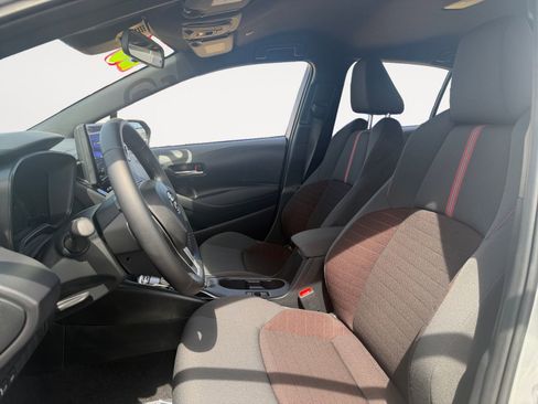Certified 2026 Toyota Corolla SE FWD image 9