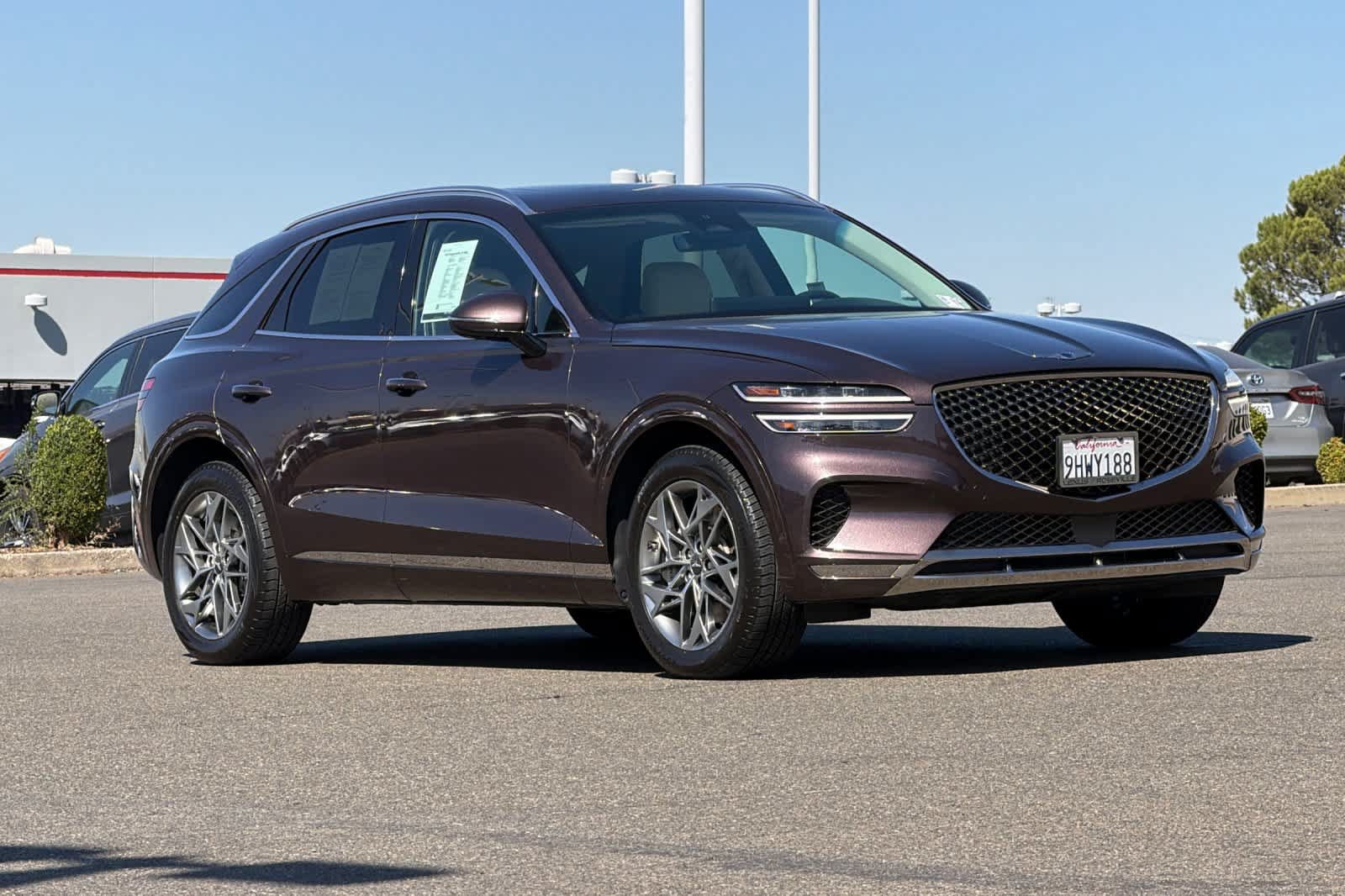 Used 2023 Genesis GV70 2.5T w/ Select Package AWD/4WD image 5