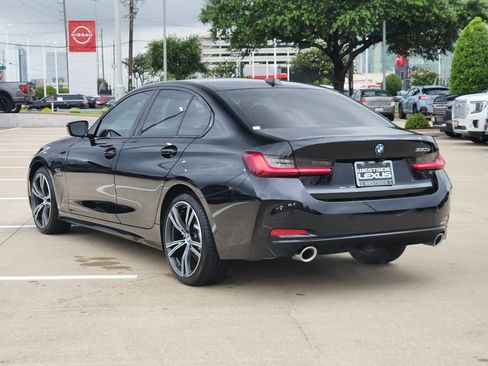 Used 2023 BMW 330e w/ Premium Package RWD image 5
