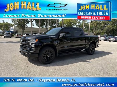 Used 2026 Chevrolet Silverado 1500 RST w/ RST Select Package RWD image 2