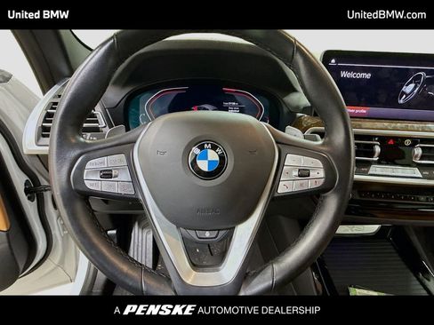Certified 2022 BMW X3 xDrive30i w/ Premium Package w/ZPA image 6