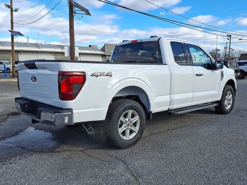 New 2025 Ford F150 XLT w/ Equipment Group 301A Standard AWD/4WD image 5