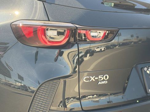 New 2026 MAZDA CX-50 AWD 2.5 Hybrid w/ Weather Package image 25