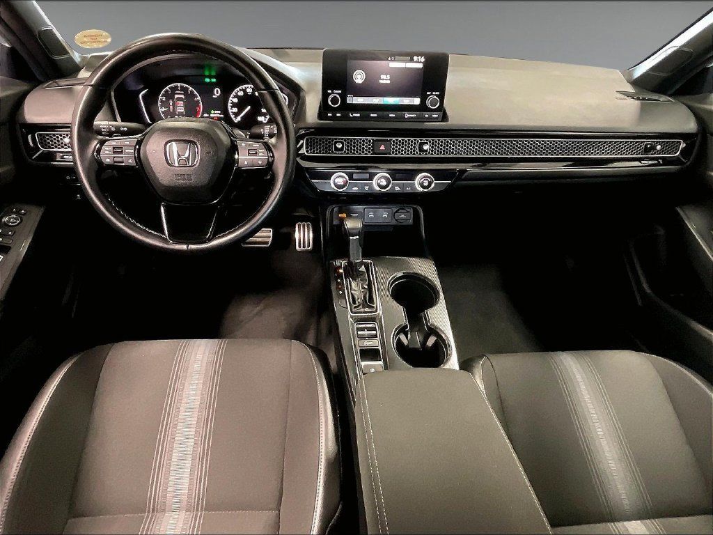 Used 2025 Honda Civic Sport image 21