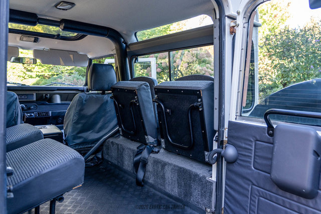 Used 1995 Land Rover Defender 90 AWD/4WD image 79