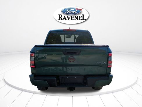 Used 2023 Nissan Frontier Pro-X w/ Pro-X Premium Package RWD image 5
