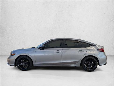 New 2026 Honda Civic Sport image 5