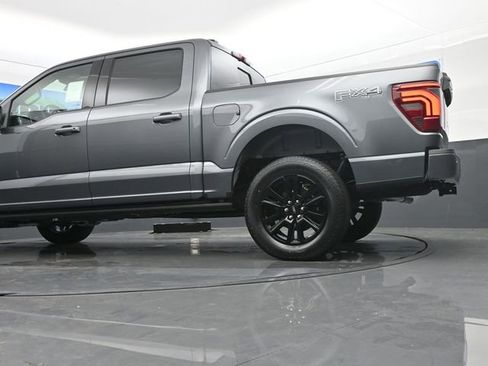 New 2025 Ford F150 Platinum w/ FX4 Off-Road Package image 18