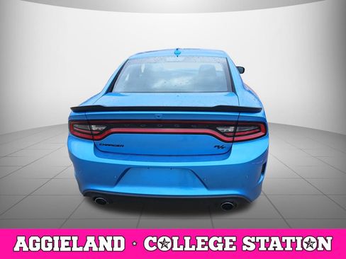 Used 2023 Dodge Charger R/T w/ Blacktop Package image 3