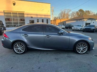 Used 2014 Lexus IS 250