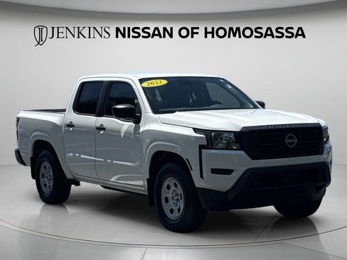 Used 2022 Nissan Frontier S w/ Technology Package RWD image 1