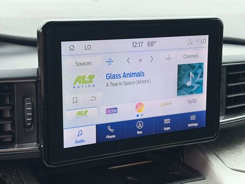 Used 2022 Ford Explorer Timberline image 21