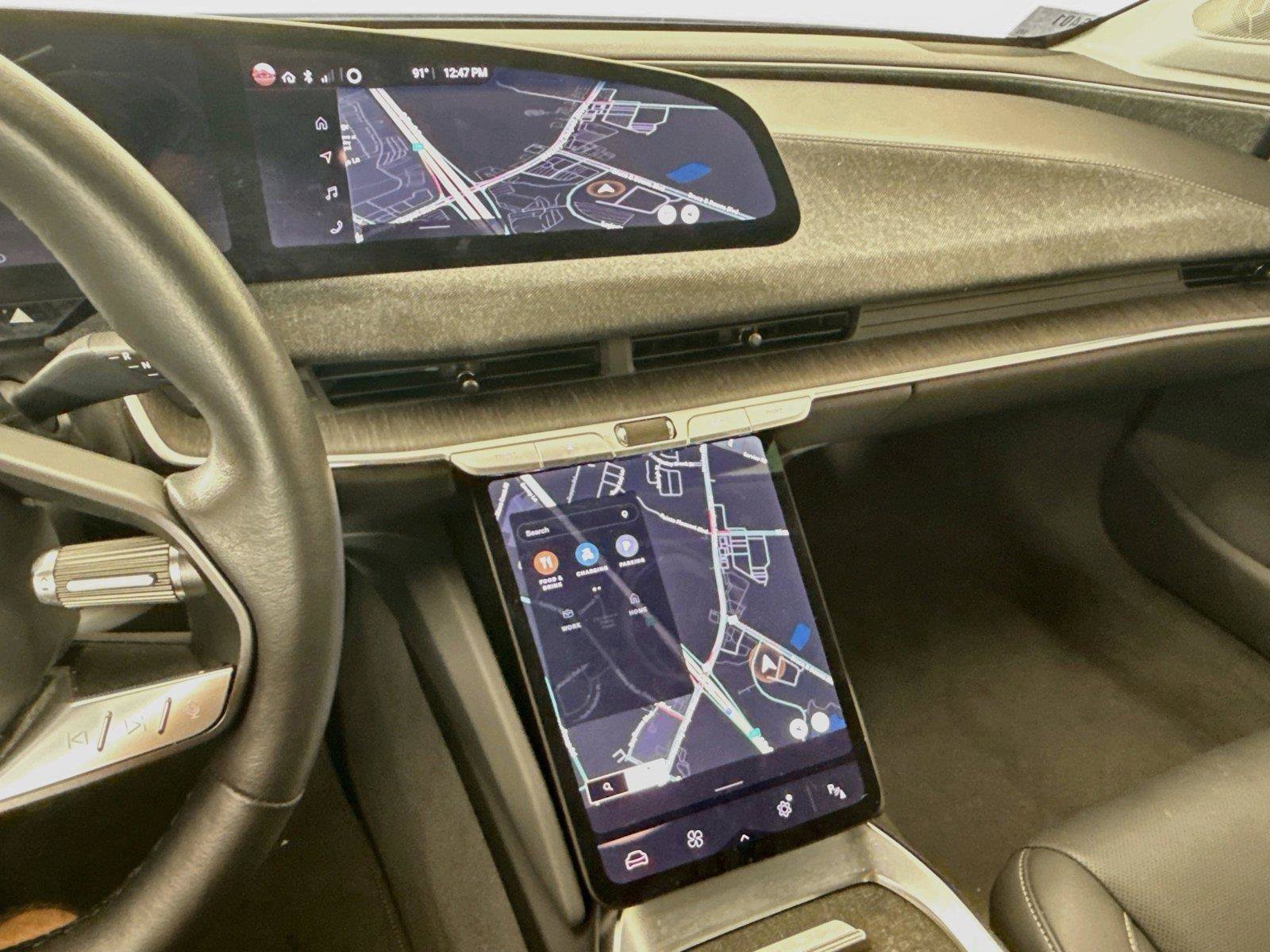 Used 2025 Lucid Air Pure RWD image 19