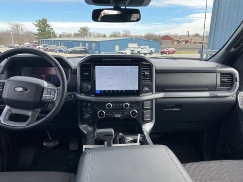 Used 2025 Ford F150 XLT w/ Equipment Group 302A MID image 3