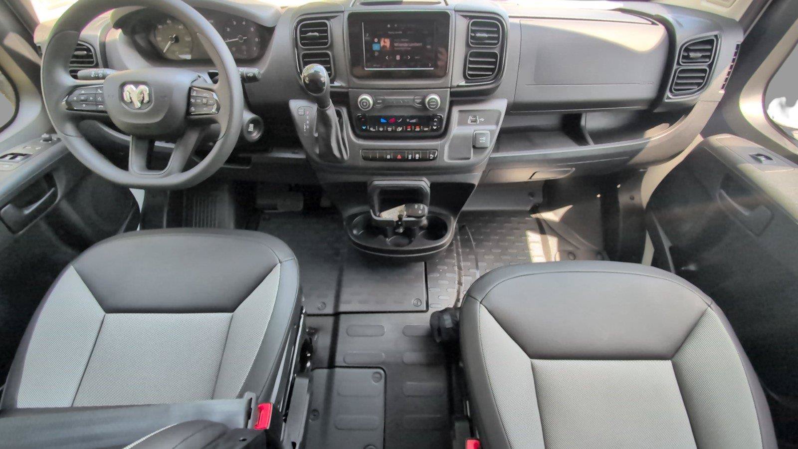 New 2027 RAM ProMaster 2500 w/ Safety Group FWD image 36
