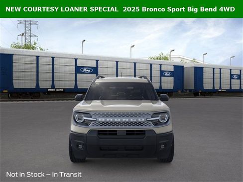 New 2025 Ford Bronco Sport Big Bend w/ Convenience Package image 36