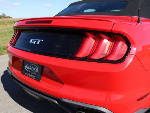 Used 2019 Ford Mustang GT Premium w/ Equipment Group 401A image 28