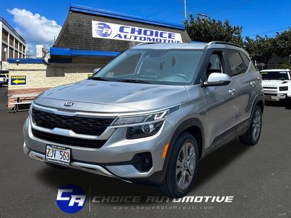 Used 2021 Kia Seltos S