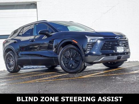 New 2026 Chevrolet Blazer EV LT w/ Midnight/Sport Edition FWD image 2