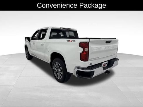 Certified 2024 Chevrolet Silverado 1500 LT w/ All Star Edition Plus AWD/4WD image 4