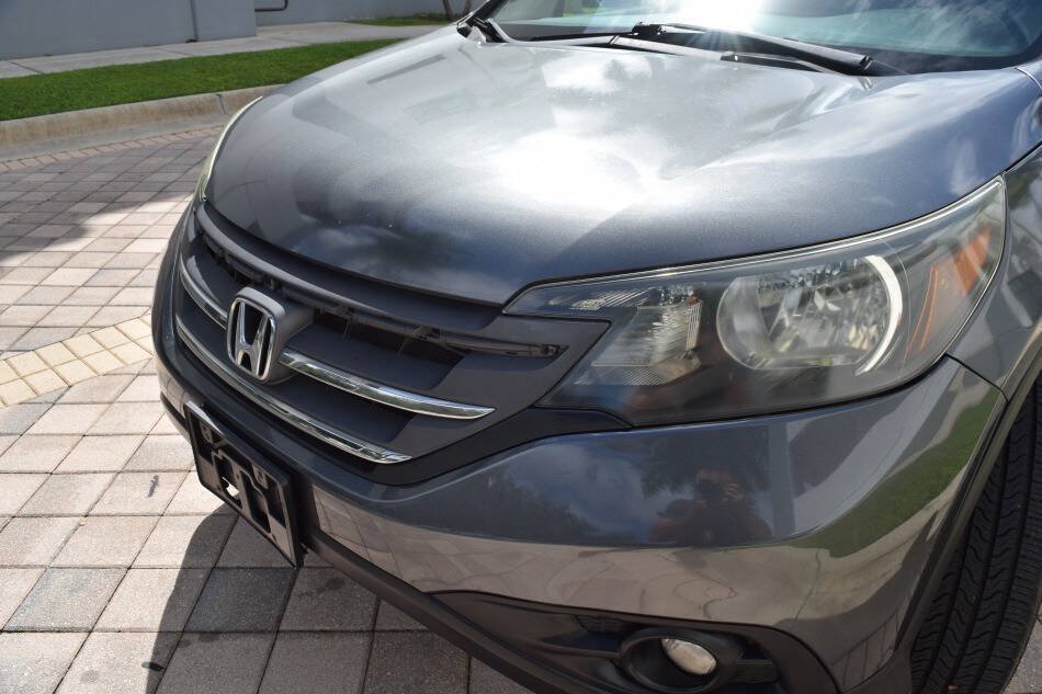 Used 2013 Honda CR-V EX-L image 13