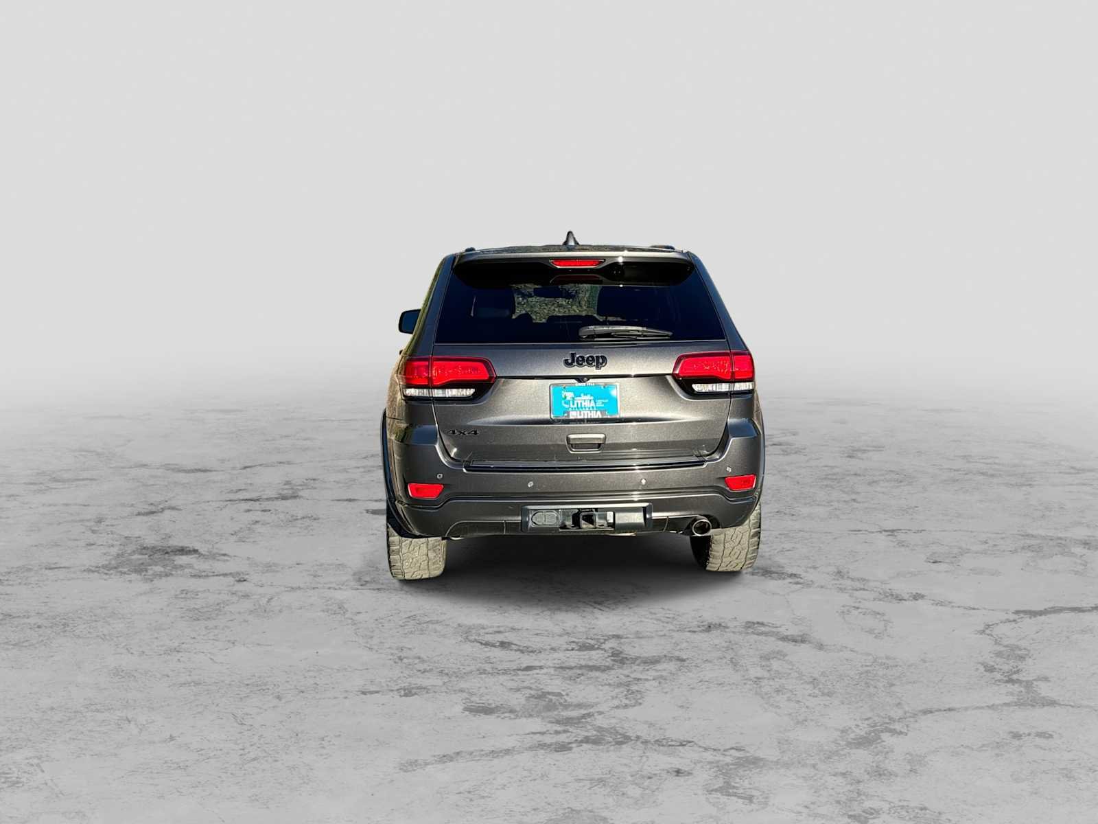 Used 2018 Jeep Grand Cherokee Altitude AWD/4WD image 7