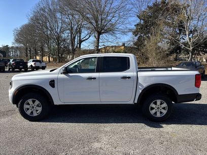 New 2025 Ford Ranger XL
