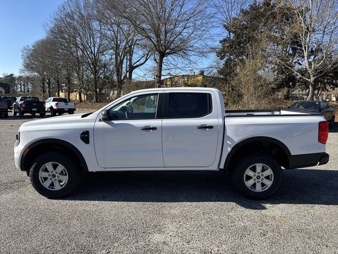New 2025 Ford Ranger XL image 4