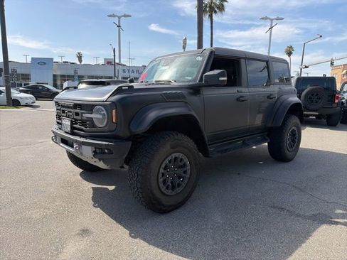 Used 2023 Ford Bronco Raptor image 3