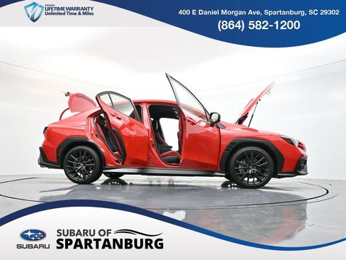 New 2025 Subaru WRX Limited w/ Popular Package #1A image 40