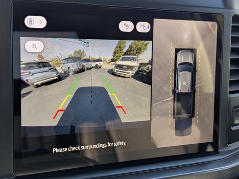 New 2026 Ford F350 Lariat w/ Black Appearance Package image 26