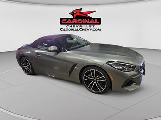 Used 2019 BMW Z4 sDrive30i w/ M Sport Package RWD video 1