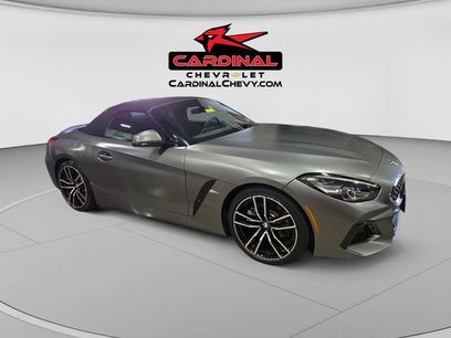 Used 2019 BMW Z4 sDrive30i w/ M Sport Package