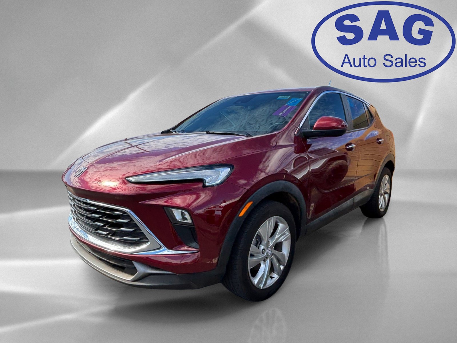 Used 2024 Buick Encore GX Preferred FWD image 5