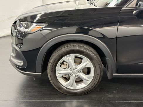 Certified 2024 Honda HR-V LX image 11