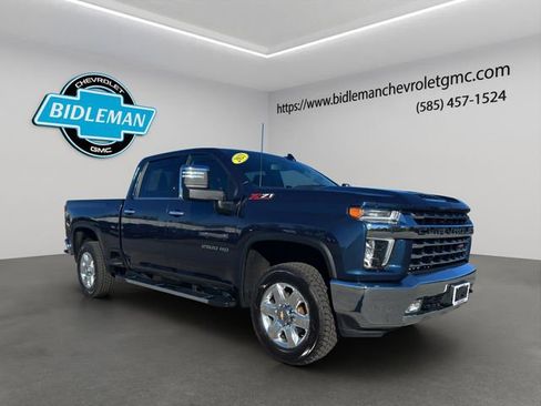 Used 2023 Chevrolet Silverado 2500 LTZ image 1