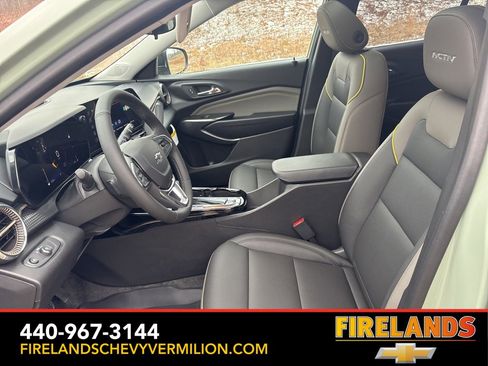 New 2026 Chevrolet Trax ACTIV w/ Sunroof Package image 15