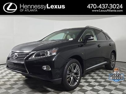 Used 2014 Lexus RX 350 FWD