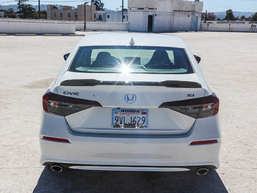 Used 2026 Honda Civic Si image 5