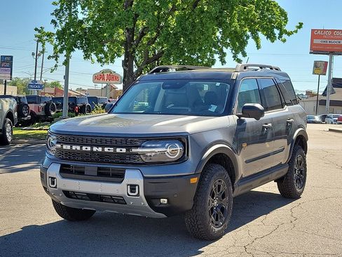 New 2026 Ford Bronco Sport Badlands AWD/4WD image 2