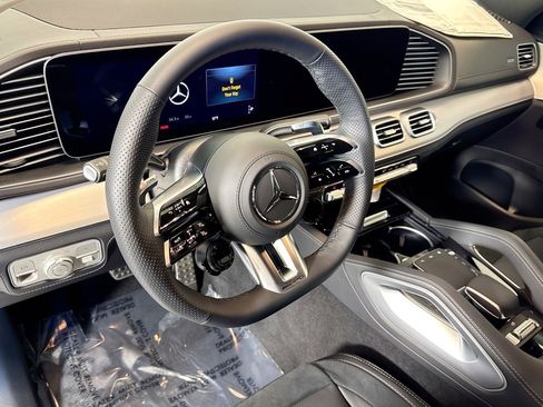 New 2026 Mercedes-Benz GLE 53 AMG 4MATIC Coupe image 9