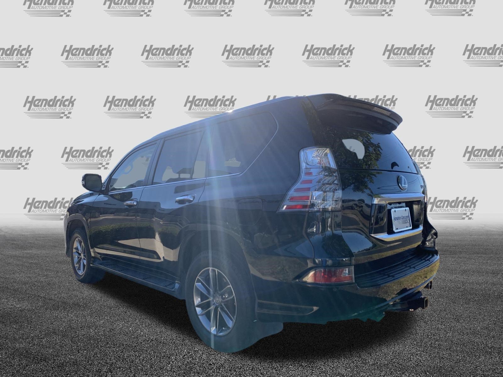 Used 2022 Lexus GX 460 Premium w/ Premium Package AWD/4WD image 8