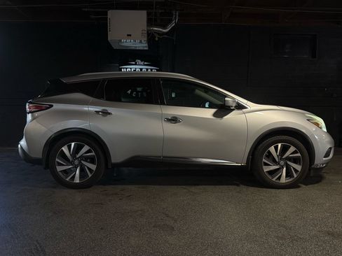 Used 2015 Nissan Murano Platinum w/ Platinum Technology Package AWD/4WD image 7