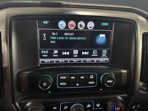 Used 2016 Chevrolet Silverado 1500 LT w/ All Star Edition image 18