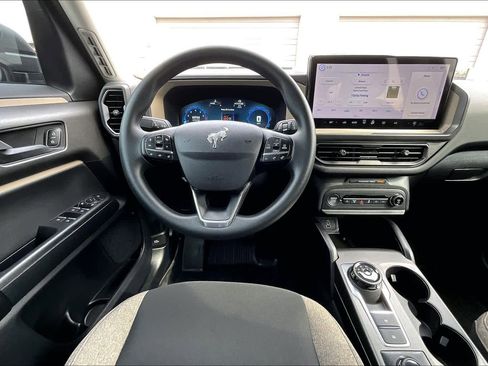 Used 2025 Ford Bronco Sport Big Bend image 8